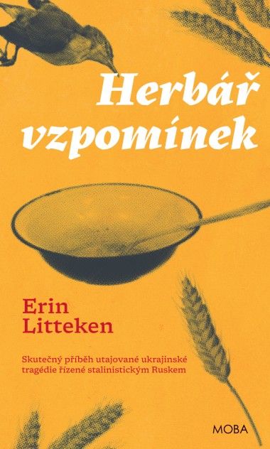 Kniha Herbář vzpomínek od Erin Litteken