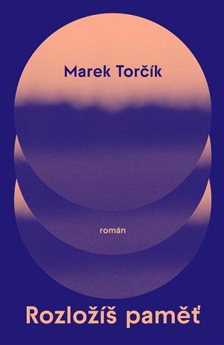 Kniha Rozložíš paměť od Marek Torčík