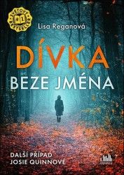 Kniha Dívka beze jména od Lisa Reganová