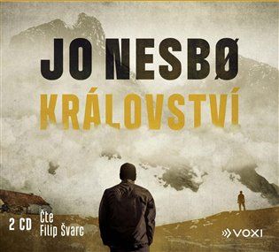 Kniha Království od Jo Nesbø