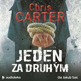 Kniha Jeden za druhým od Chris Carter