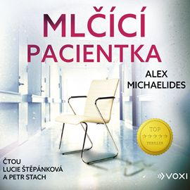 Kniha Mlčící pacientka od Alex Michaelides