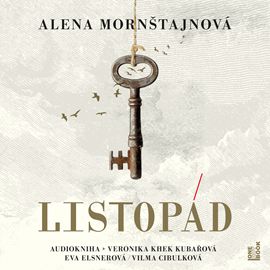 Kniha Listopád od Alena Mornštajnová