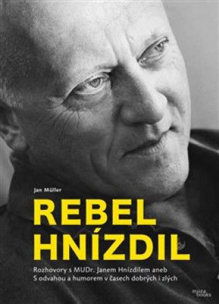 Kniha Rebel Hnízdil od Jan Müller