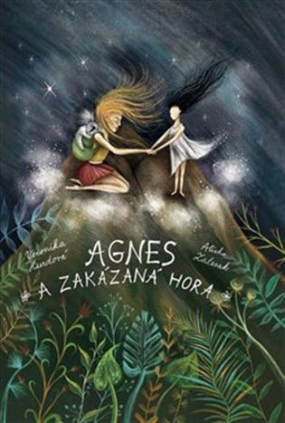 Kniha Agnes a zakázaná hora od Veronika Hurdová