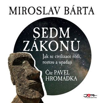Kniha Sedm zákonů od Miroslav Bárta