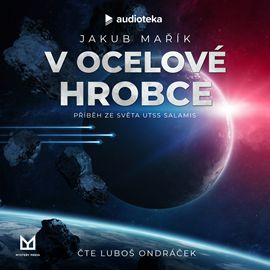 Kniha V ocelové hrobce od Jakub Mařík