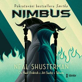 Kniha Nimbus od Neal Shusterman