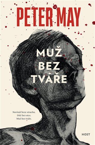 Kniha Muž bez tváře od Peter May