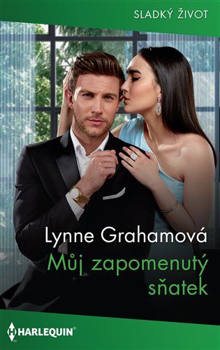 Kniha Můj zapomenutý sňatek od Lynne Grahamová