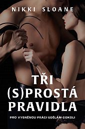 Kniha Tři (s)prostá pravidla od Nikki Sloane