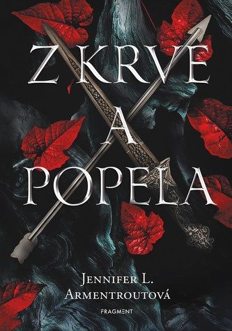 Kniha Z krve a popela od Jennifer L. Armentrout