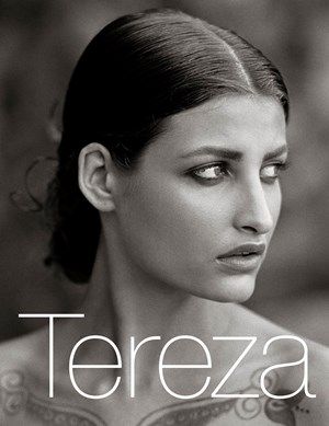 Kniha Tereza od Tereza Maxová, Veronika Bednářov