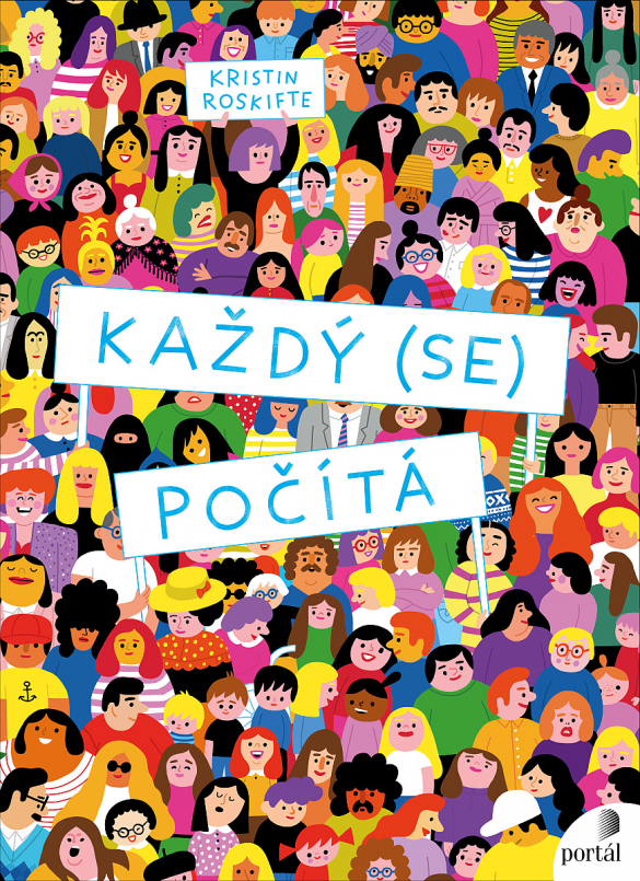 Kniha Každý (se) počítá od Kristin Roskifte