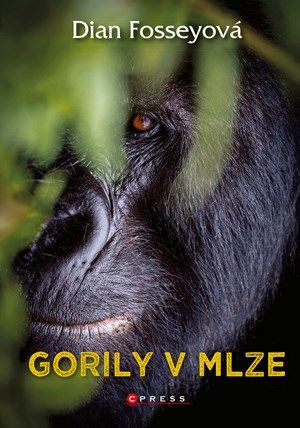 Kniha Gorily v mlze od Dian Fosseyová