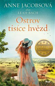 Kniha Ostrov tisíce hvězd od Leah Bach, Anne Jacobsová