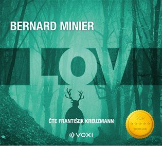 Kniha Lov od Bernard Minier