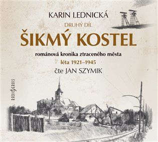 Kniha Šikmý kostel 2 od Karin Lednická