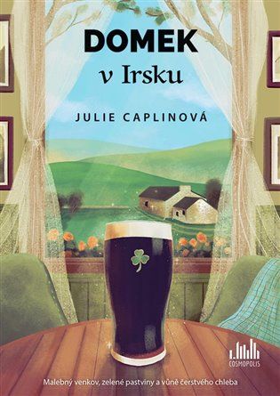 Kniha Domek v Irsku od Julie Caplinová