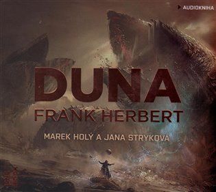 Kniha Duna od Frank Herbert