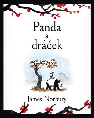 Kniha Panda a dráček od James Norbury