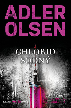 Kniha Chlorid sodný od JUSSI ADLER-OLSEN