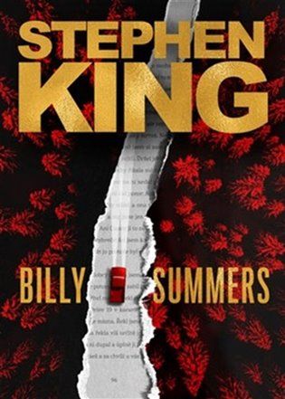 Kniha Billy Summers od Stephen King