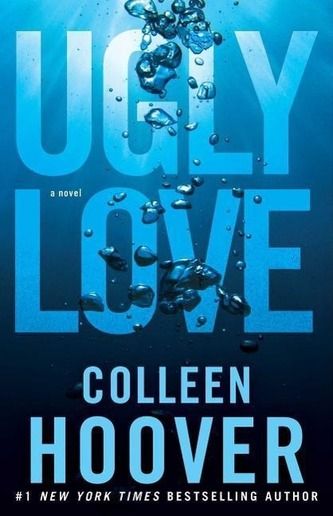 Kniha Ugly Love od Colleen Hooverová