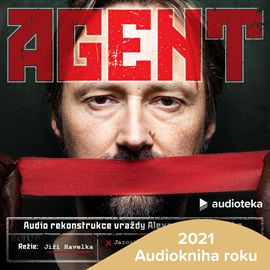 Kniha Agent od Jiří Havelka
