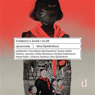 Kniha Svědectví o životě v KLDR od Nina Špitálníková