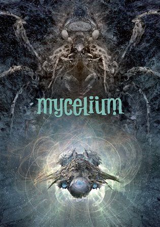 Kniha Mycelium VII: Zakázané směry od Vilma Kadlečková