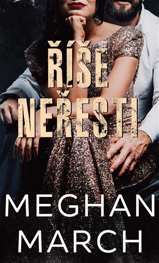 Kniha Říše neřesti od Meghan March