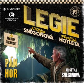 Kniha Legie VI: Pán hor od Kristýna Sněgoňová, František Ko