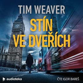 Kniha Stín ve dveřích od Tim Weaver