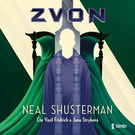 Kniha Zvon od Neal Shusterman