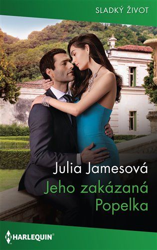 Kniha Jeho zakázaná Popelka od Julia Jamesová
