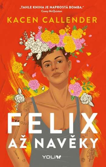 Kniha Felix od Kacen Callender