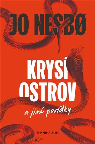 Kniha Krysí ostrov a jiné povídky od Jo Nesbø