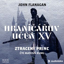 Kniha Ztracený princ od John Flanagan
