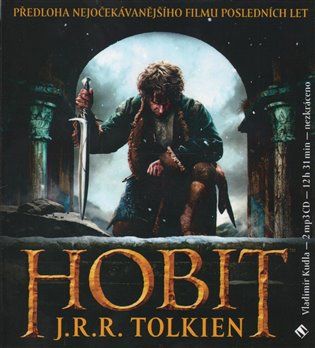 Kniha Hobit od John Ronald Reuel Tolkien