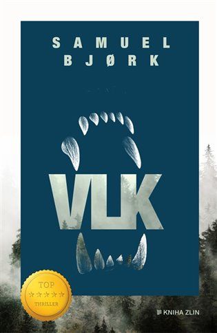 Kniha Vlk od Samuel Bjork