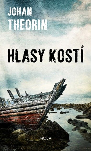 Kniha Hlasy kostí od Johan Theorin