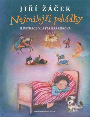 Kniha Nejmilejší pohádky od Jiří Žáček
