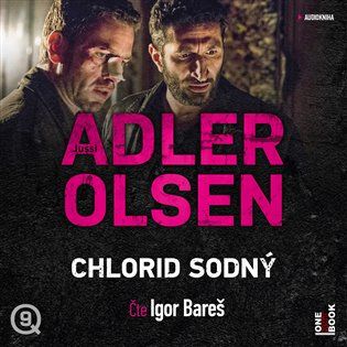 Kniha Chlorid sodný od Jussi Adler-Olsen