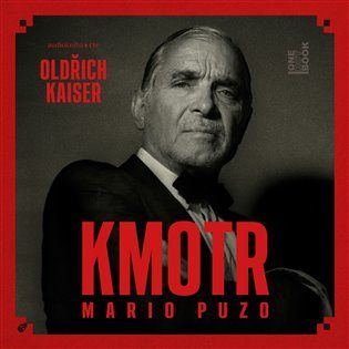 Kniha Kmotr od Mario Puzo