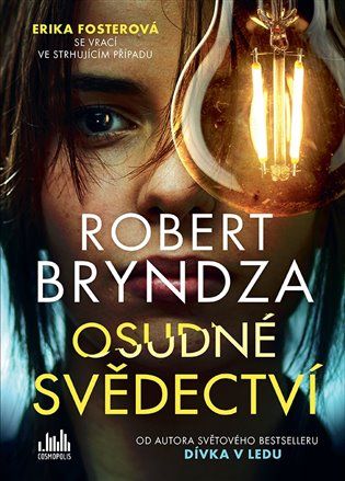 Kniha Osudné svědectví od Robert Bryndza