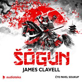 Kniha Šógun od James Clavell