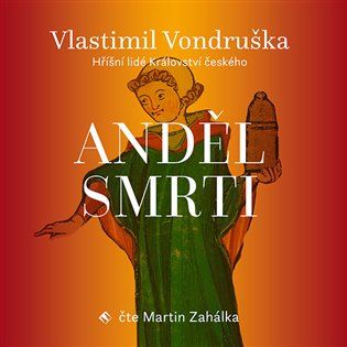 Kniha Anděl smrti od Vlastimil Vondruška