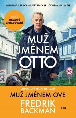 Kniha Muž jménem Ove od FREDRIK BACKMAN