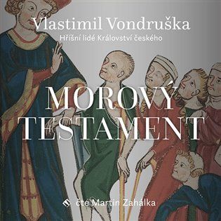 Kniha Morový testament od Vlastimil Vondruška